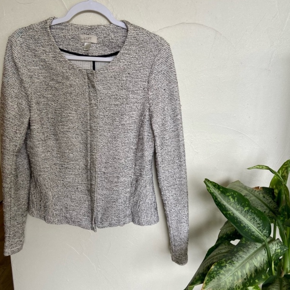 Loft Jacket/Blazer